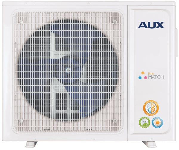 Наружный блок мульти сплит-системы на 3 комнаты AUX AM3-H27/4DR2