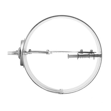 Воздушный клапан DCr 250