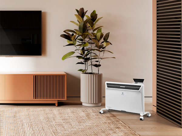 Блок управления Transformer Digital Inverter Electrolux ECH/TUI3