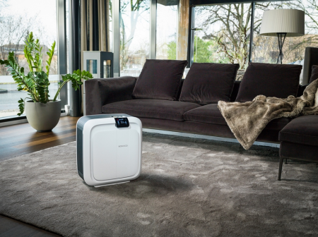 Увлажнитель воздуха - комплекс климатический Boneco H680 (воздухооч.+увлажн.+арома)