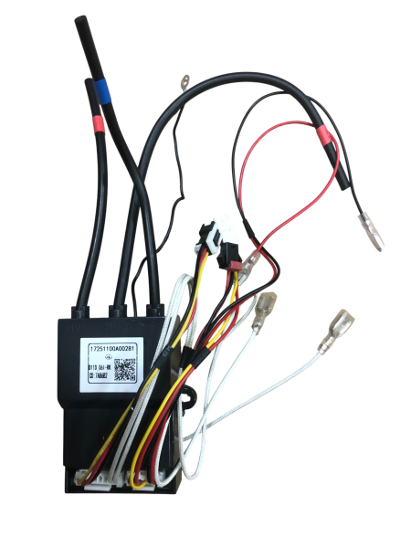 Блок электроники Electrolux GWH 10 HighPerformance для REV0 и REV01(17251100A00281)