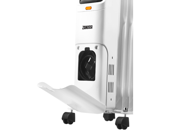 Радиатор масляный Zanussi Loft ZOH/LT-09W 2000W (9 секций)