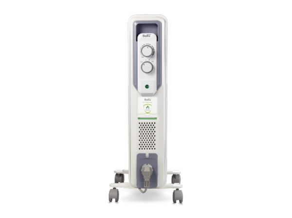 Радиатор масляный Ballu CUBE BOH/CB-07W 1500 (7 секций)