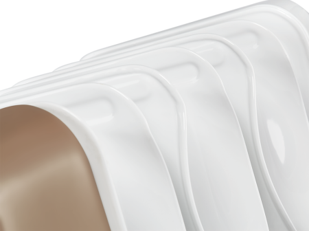 Радиатор масляный Electrolux EOH/M-9157 (Wave 7 секций)