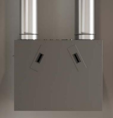 Приточно-вытяжная вентиляционная установка Sysimple SAVE VP-500/G4