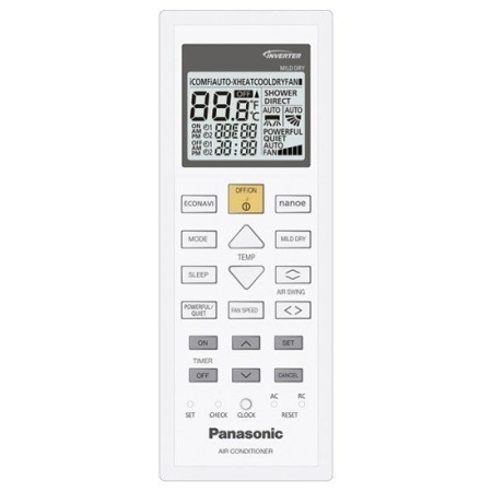 Panasonic CS/CU-XZ50TKE
