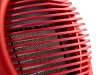 Тепловентилятор Zanussi ZFH/C-405 red