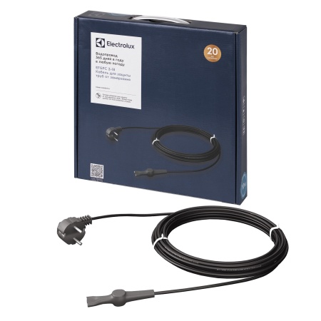 Кабель для обогрева трубопроводов Electrolux EFGPC 2-18-4