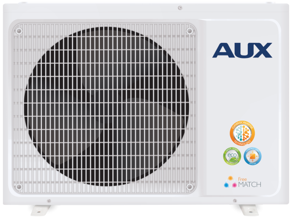 Настенный внутренний блок мульти сплит-системы AUX AMWM-H12/4R1(L) (v2)