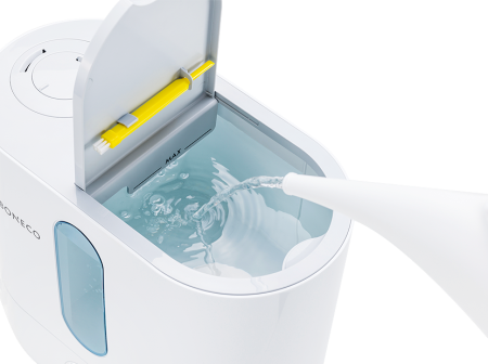 Увлажнитель Boneco U300 (ультразвук, электроника)