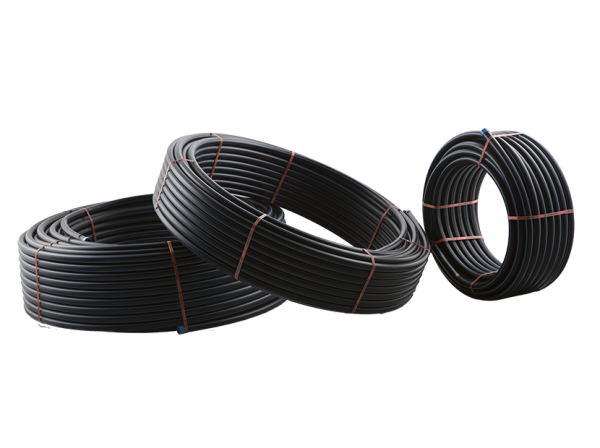 Труба ПНД Джилекс PE100 25х1,4 мм (Бухта 20 м, 8 атм)