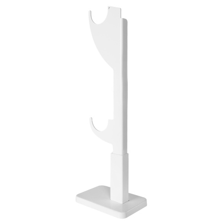 Напольный кронштейн Pianoforte 200, белый