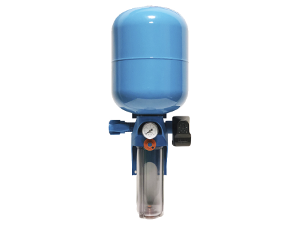 Комплект автоматизации на баке КРАБ-Т 50