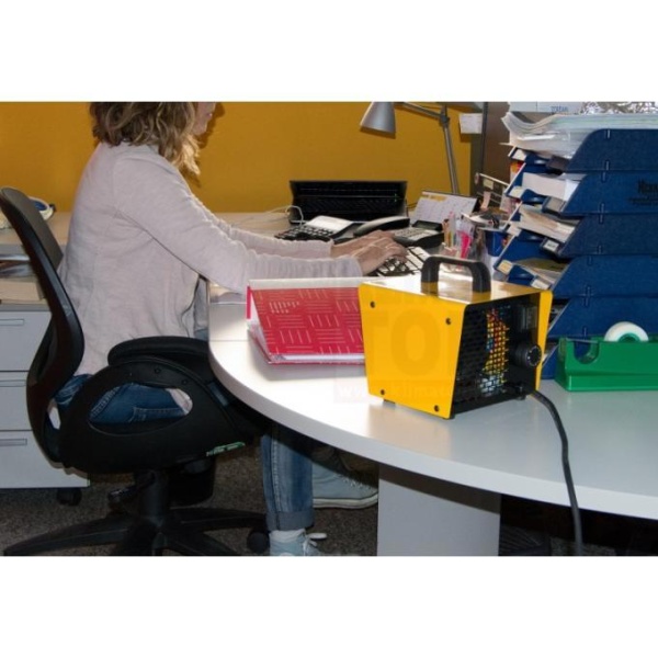 Тепловая пушка Master B 2 PTC