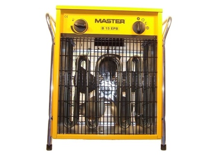 Тепловая пушка Master B 15 EPB