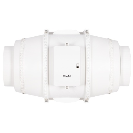Вентилятор малошумный канальный SILENTMIX-160T