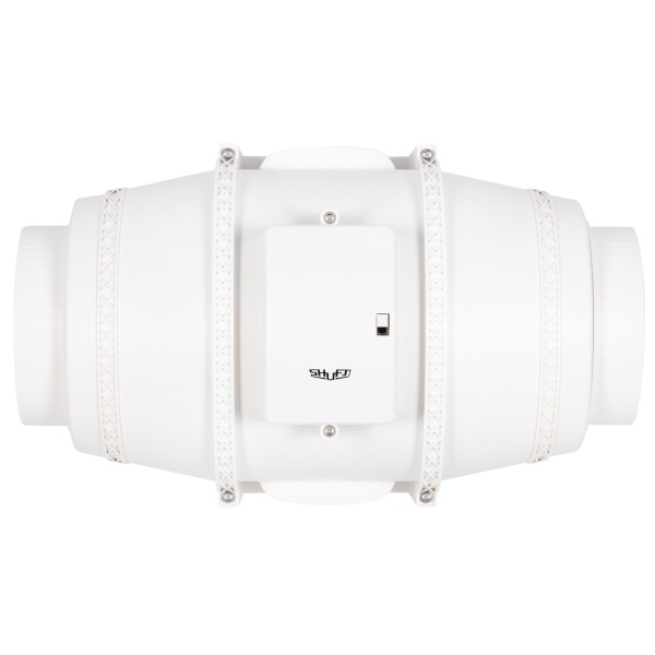 Вентилятор малошумный канальный SILENTMIX-200T