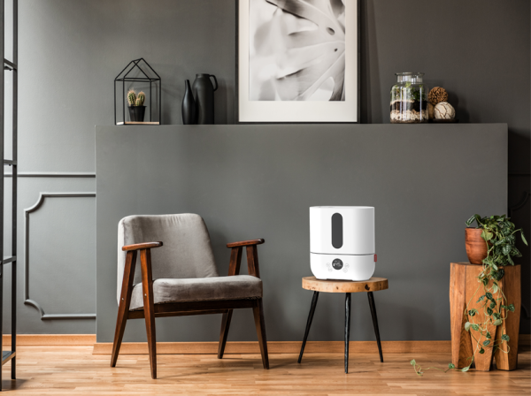 Увлажнитель Boneco U 250 (ультразвук, электроника) white/белый