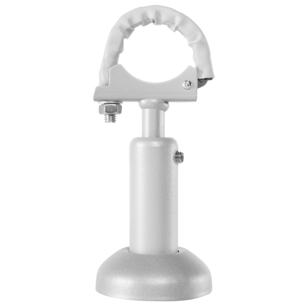 Напольный регулируемый кронштейн Royal Thermo, серебристый