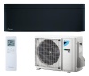 Инверторный кондиционер черного цвета Daikin FTXA42BB/RXA42B