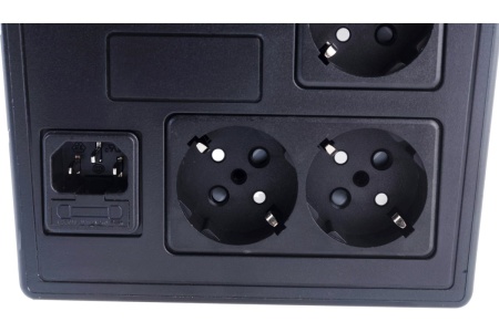 Источник бесперебойного питания POWERMAN Back Pro 1500 6117061