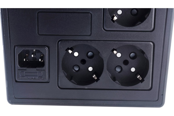 Источник бесперебойного питания POWERMAN Back Pro 1500 6117061