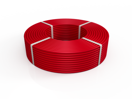 Труба универсальная Royal Thermo SUPER PERT d16х2.0 бухта 200м