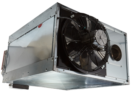 Теплогенератор Ballu-Biemmedue FARM 85M (230V-1-50/60 Hz)