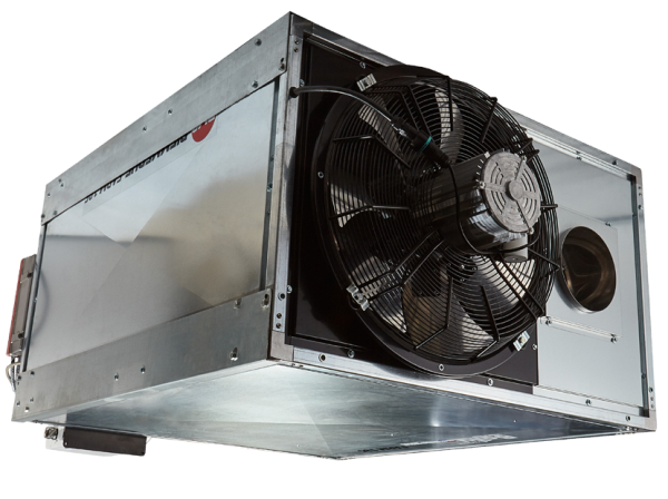 Теплогенератор Ballu-Biemmedue FARM 85M (230V-1-50/60 Hz)