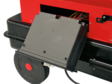 Теплогенератор мобильный дизельный Ballu-Biemmedue GE 65