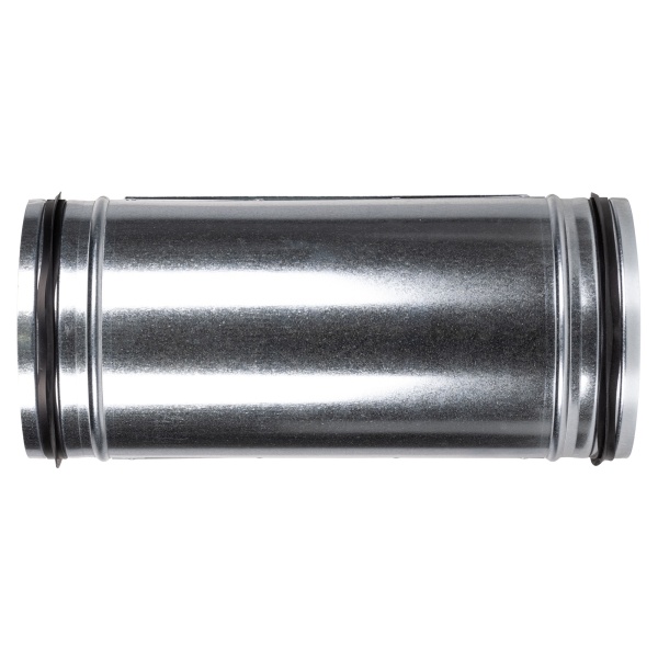 Электронагреватель для круглого канала EHC 200-12,0/3