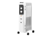 Радиатор масляный Zanussi Loft ZOH/LT-09W 2000W (9 секций)