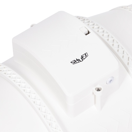 Вентилятор малошумный канальный SILENTMIX-160T