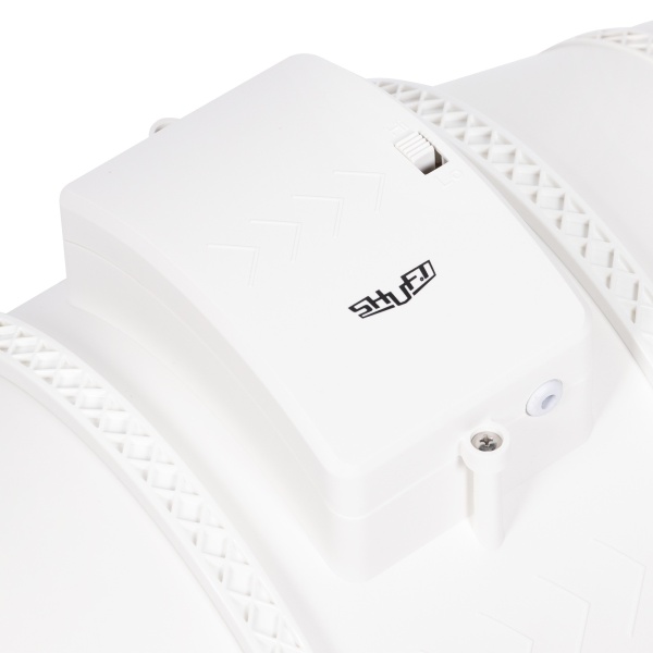 Вентилятор малошумный канальный SILENTMIX-200T