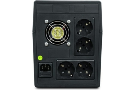 Источник бесперебойного питания POWERMAN Back Pro 2000 6117062