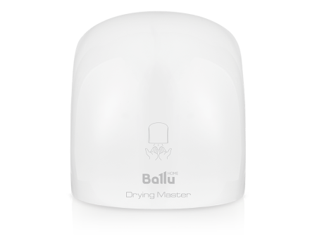 Сушилка для рук электрическая Ballu BAHD-2000DM белый
