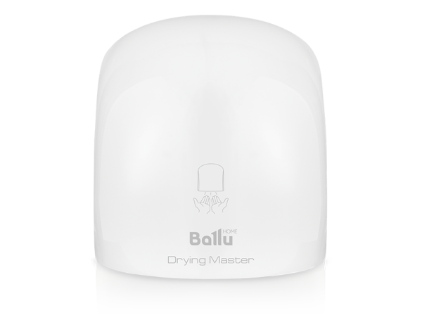 Сушилка для рук электрическая Ballu BAHD-2000DM белый
