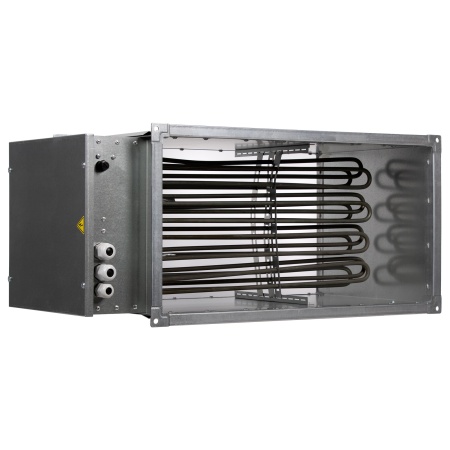 Нагреватель электрический для прямоугольных каналов EHR 500*250-7,5