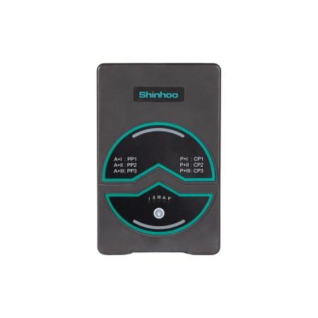 Насос циркуляционный Shinhoo MEGA+ 32-12