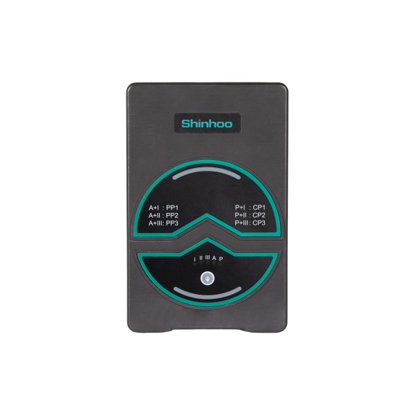 Насос циркуляционный Shinhoo MEGA+ 32-12