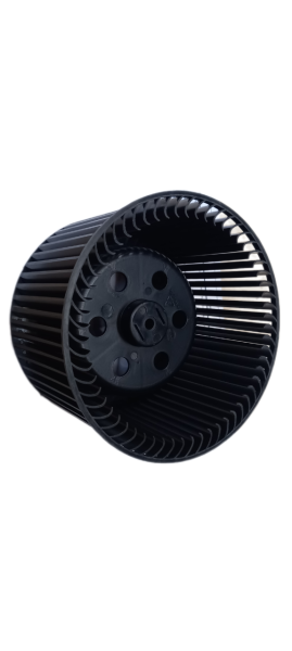 Крыльчатка вентилятора нижняя KAC-09 CM/N6 (26-2020-022)