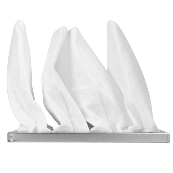 Фильтр карманный (материал) SHUFT FRr (G3-EU3) 900x500