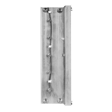 Клапан расхода Shuft D 454*454 для решетки 4 CA 600*600