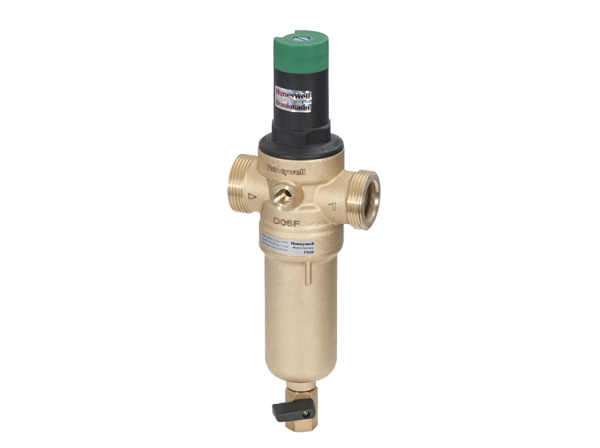 Фильтр сетчатый Honeywell-Braukmann FK06-1AAM