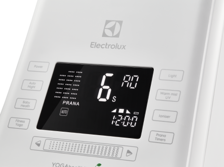 Увлажнитель Electrolux EHU-3815D (YOGAhealthline, ecoBIOCOMPLEX)
