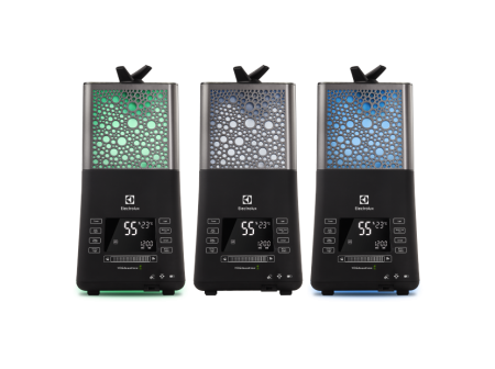 Увлажнитель Electrolux EHU-3810D (YOGAhealthline, ecoBIOCOMPLEX)