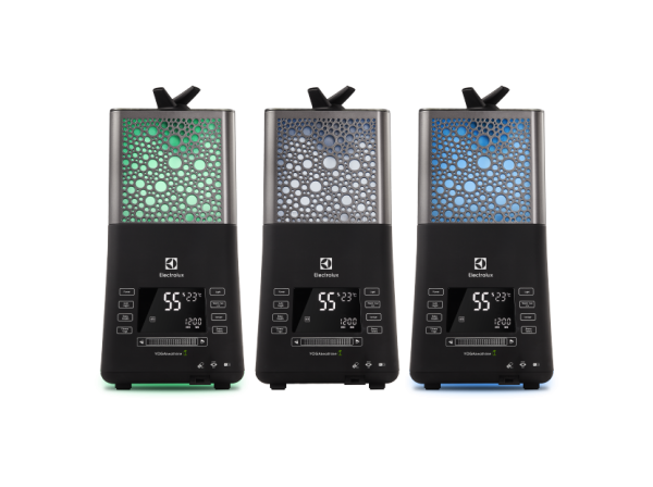 Увлажнитель Electrolux EHU-3810D (YOGAhealthline, ecoBIOCOMPLEX)