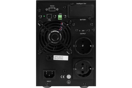 Источник бесперебойного питания POWERMAN Online 1000 6046351