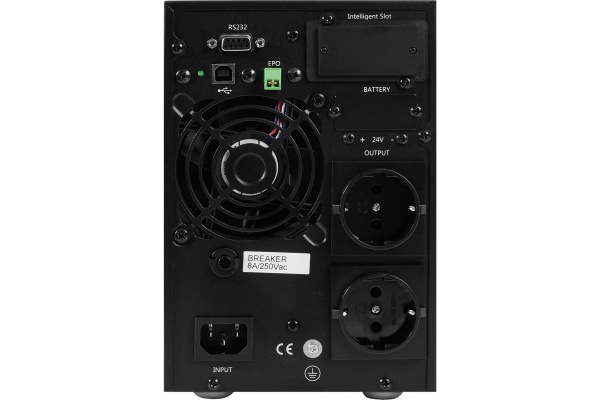 Источник бесперебойного питания POWERMAN Online 1000 6046351