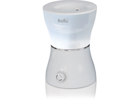 Увлажнитель ультразвуковой BALLU UHB-300 white /белый (механика)